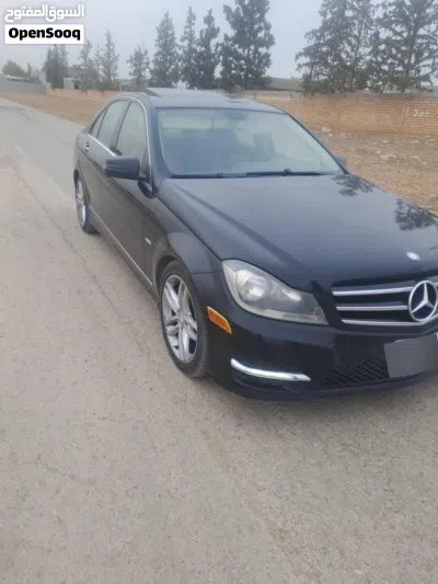 مرسيدس بنز الفئة-C C 250 2