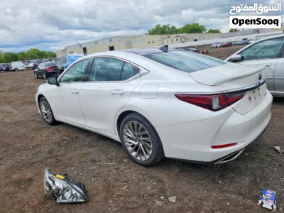 لكزس ES ES 350 Luxury 2