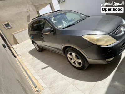 هيونداي فيراكروز GLS 3
