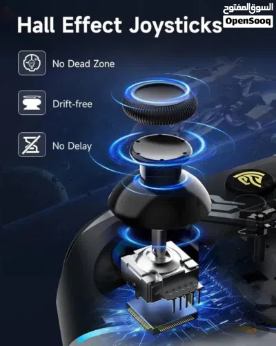 جوستك وايرلس easy SMX X15 3
