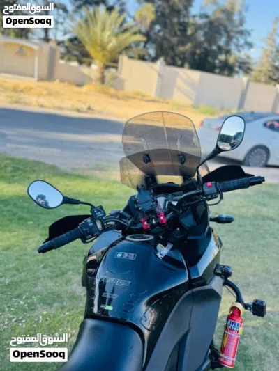 كاواساكي Versys 1000 LT 4