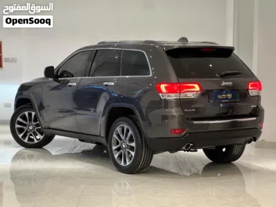 Jeep Grand Cherokee Limited 4