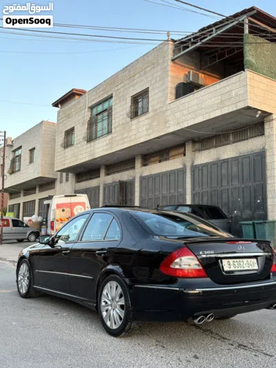 مرسيدس بنز الفئة-E E 300 3