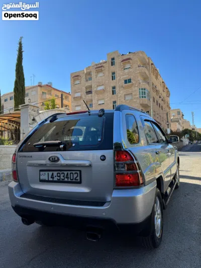 Kia Sportage Sportage X-Pro Prestige 4