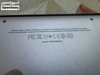 Macbook pro 13 inch early 2011 for sale 4