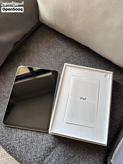 ايباد iPad 11 (A16) جديد كلياً بطارية 100% كفالة 5 سنوات مختومة 4