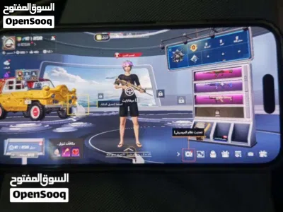 حساب بيجي مستوى 77للبيع التواصل خاص 3