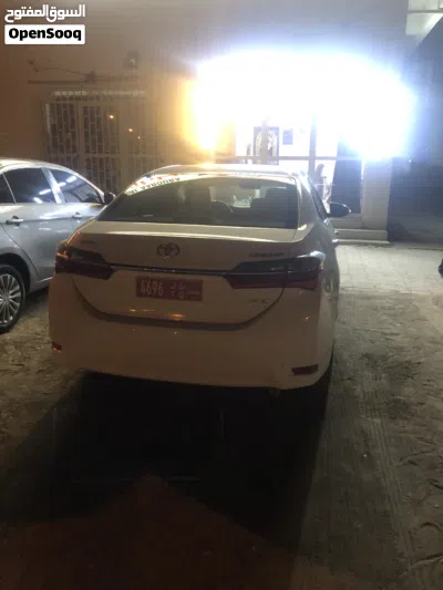 تويوتا كورولا XLI 2