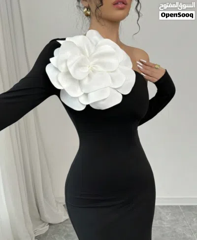فستان سهرة راقي 2