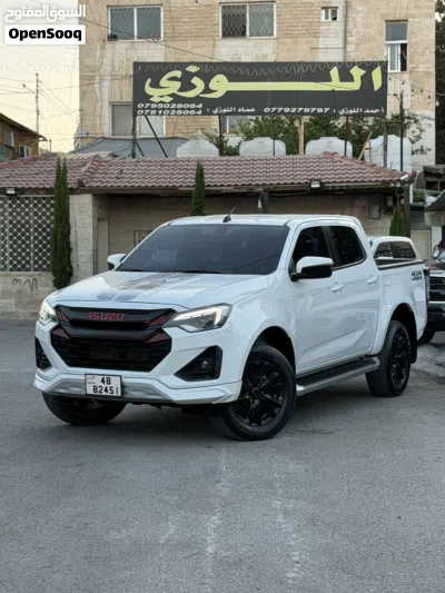 Isuzu D-Max GT 2