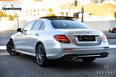 Mercedes Benz E-Class E 200 2