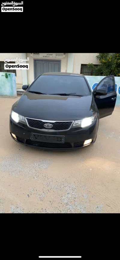 Kia Forte LX 4