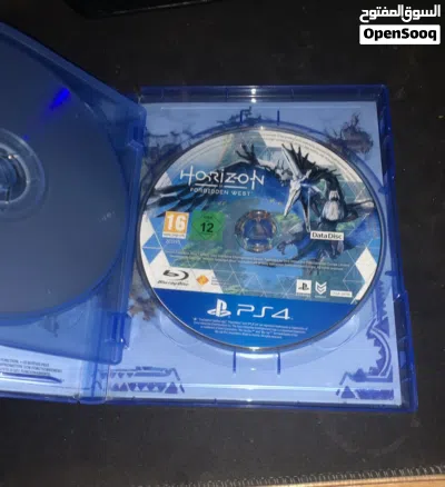 دسكة هورايزون الغرب المحظور عربية horizon Forbidden West 2