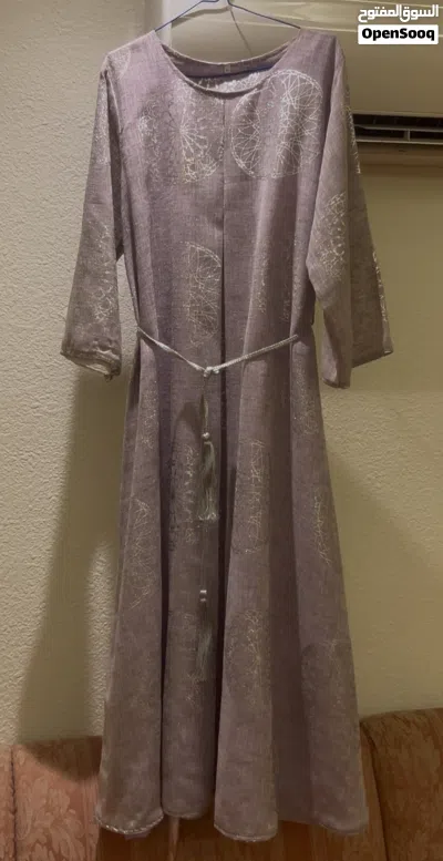 فستان سهره موف فاتح XL 3