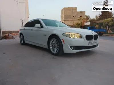 BMW 5 Series 535 2