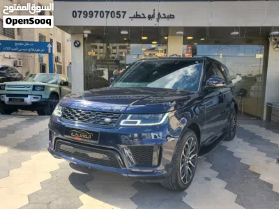 لاند روفر رنج روفر سبورت HSE 2