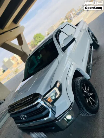 تويوتا توندرا Limited 4