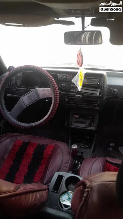Volkswagen Golf MK Standard 3