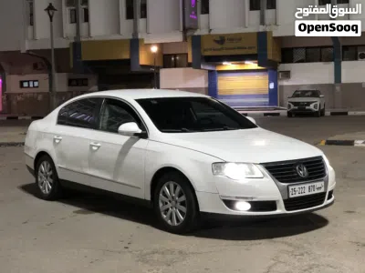 فولكسفاغن باسات Standard 3