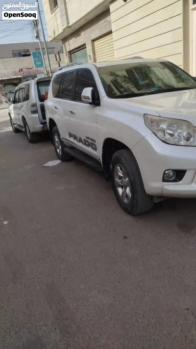 Toyota Prado TXL 2