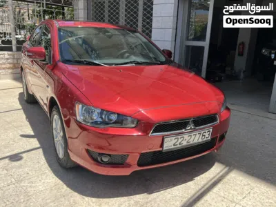 Mitsubishi Lancer ES 2
