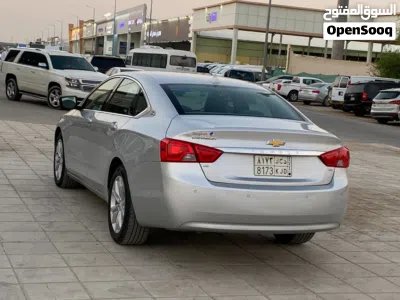 Chevrolet Impala LS 4