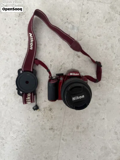 Nikon D3200 DSLR Digital Camera package 2