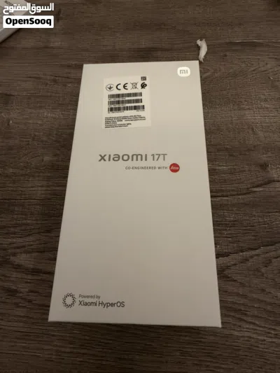 Xiaomi 17T 512GB 2