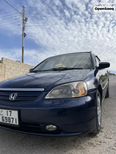 هوندا سيفيك EXi 2