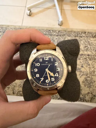 Hamilton KHAKI FIELDEXPEDITION AUTOAutomatic 41mm H 3