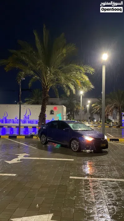 تويوتا كورولا Sport 4