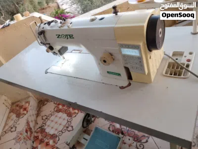 ماكينه خياطه صناعيه فل اتوماتيك 4