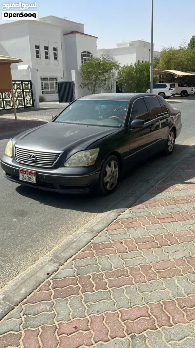 لكزس LS LS 430 3