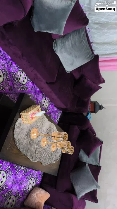 طقم كنب + سجاد تركي 3