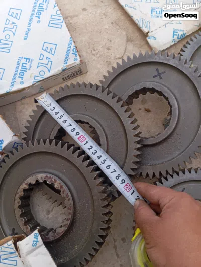 مسننات ولبادات زيت موجودات بالاردن 5مسنننات و13لباده 3