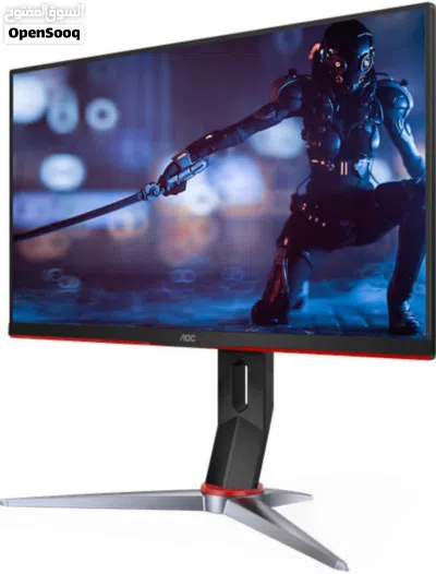 شاشة Aoc 240hz ips 0.5ms قيمنق Gaming Monitor 4