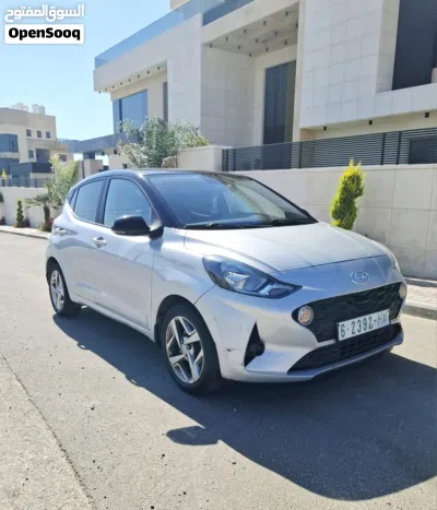 هيونداي i10 GLS 3