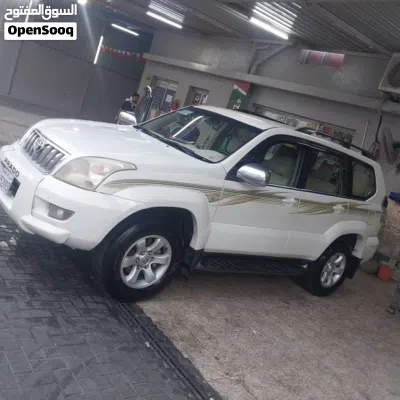 Toyota Prado VX 4