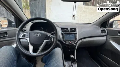 هيونداي اكسنت SE 3