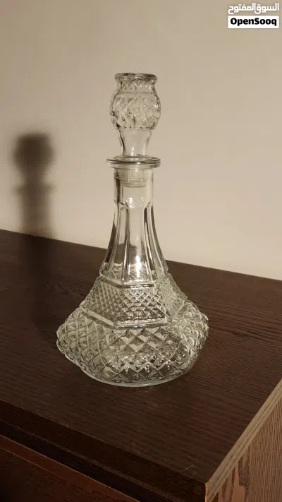 4 قطع كريستال بوهيمي 3