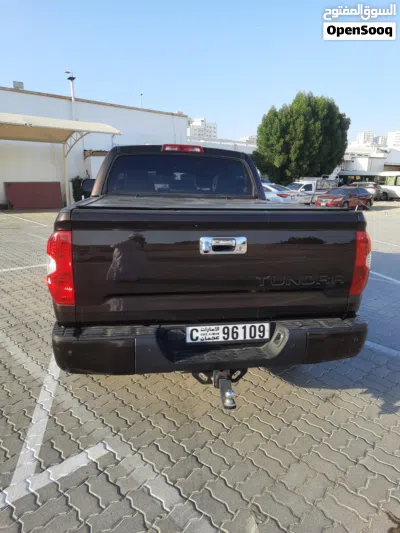 Toyota Tundra Limited 4
