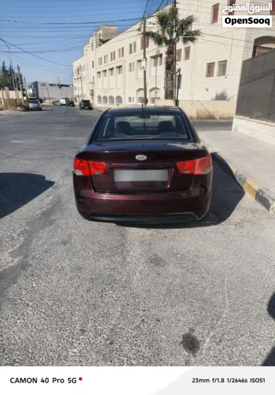 Kia Cerato Standard 4