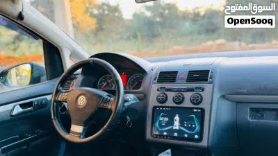 فولكسفاغن توران R-Line 3