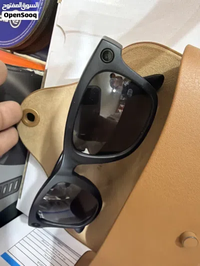 نظارة ray-ban meta gen2 جيل الثاني 3