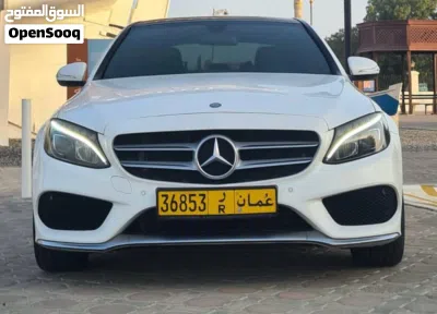 مرسيدس بنز الفئة-C C 200 2