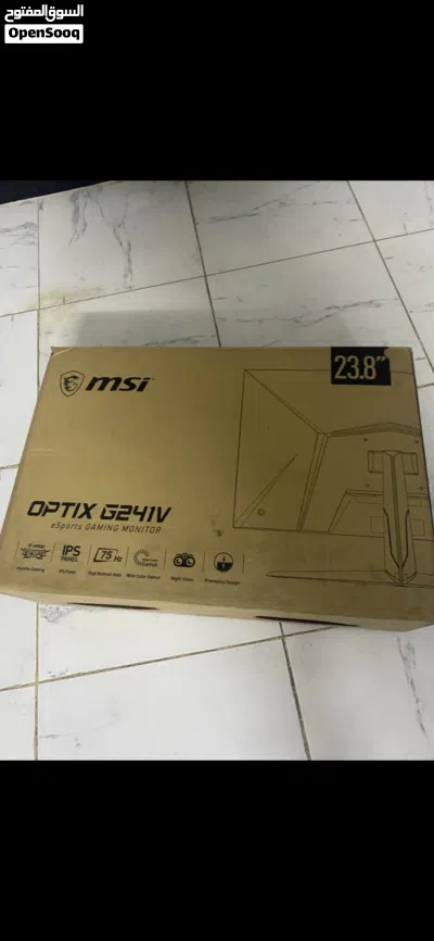 شاشه msi ب100الف 2