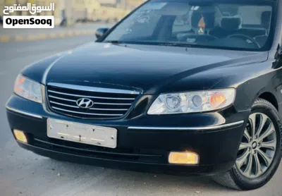 Hyundai Azera GL 3