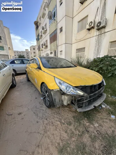 هيونداي سوناتا Limited 2