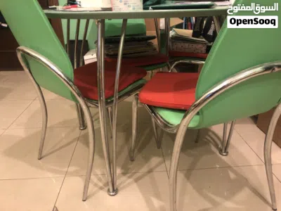 Lovely table dining set 3