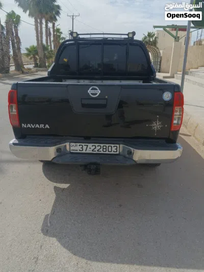 نيسان نافارا LE 2